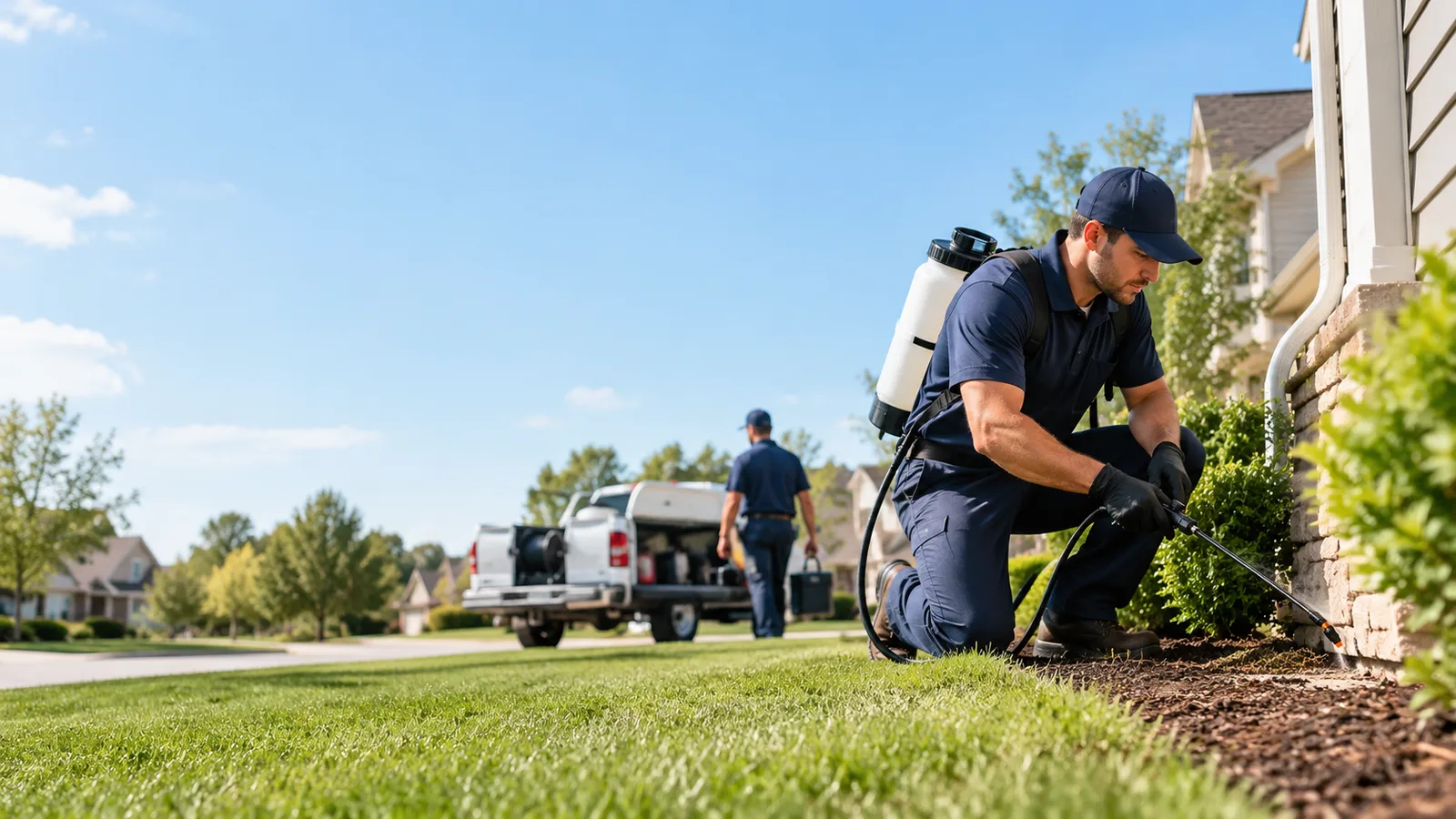 Pest Control in Sunspot, NM near me